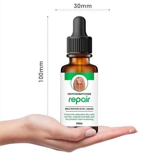 💅 Natural Nail Serum That Repairs, Strengthens & Adds Salon-Like Shine Instantly!