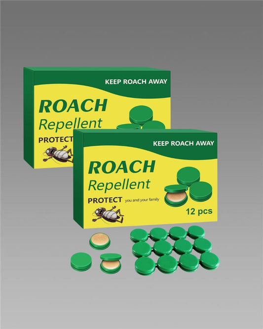 Just One Drop in the Corners & Cockroaches Vanish Overnight — 24-Pack Power Gel for Home & Kitchen