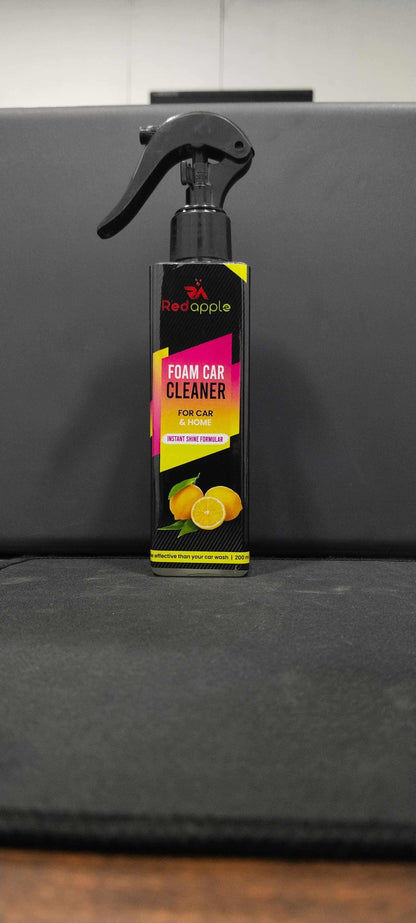 🚗 2-in-1 Car Cleaning & Coating Spray — Makes Your Vehicle Shine Like New in Seconds!