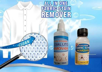 👕 All-in-One Fabric Cleaner That Makes Any Cloth Look Brand New — Even Old Stains Disappear Instantly!