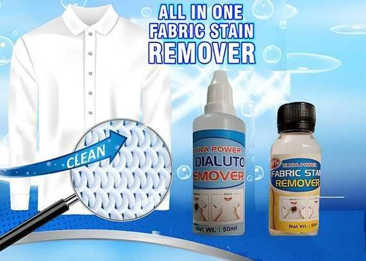 👕 All-in-One Fabric Cleaner That Makes Any Cloth Look Brand New — Even Old Stains Disappear Instantly!
