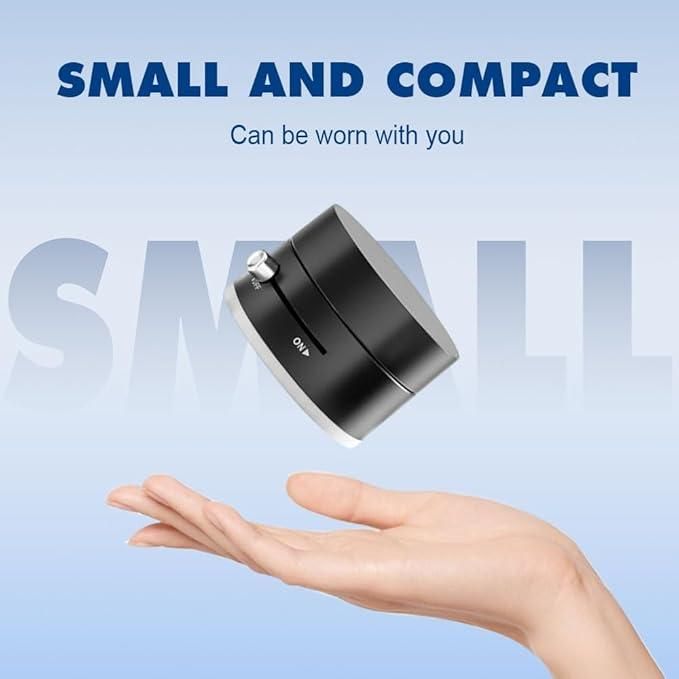 📱 Use It in Car, Desk or Kitchen — This Magnetic Phone Holder Stays Firm Anywhere!
