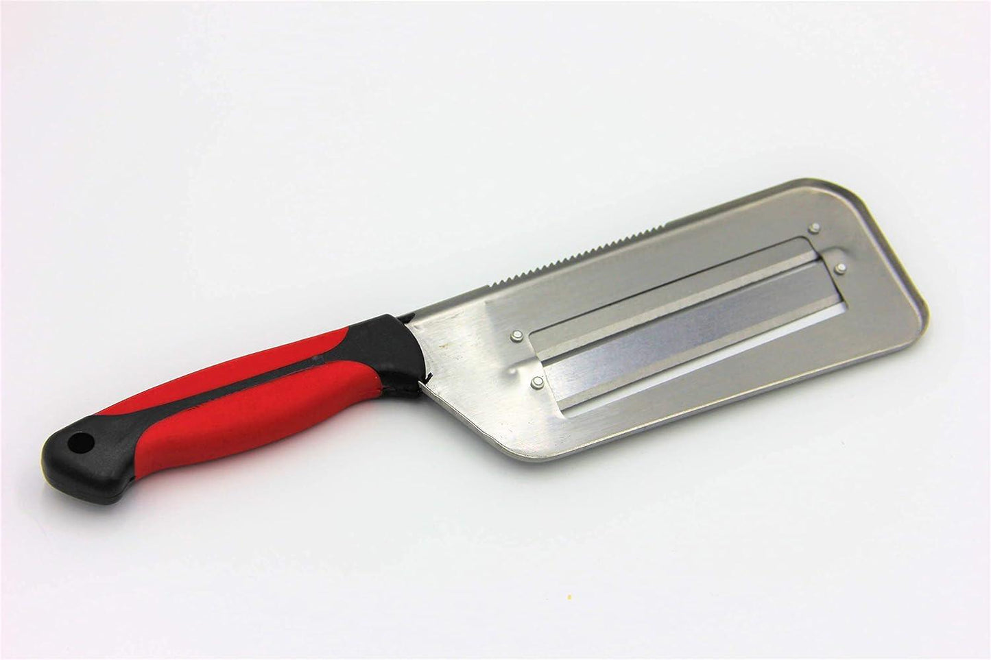 🔪 Double-Blade Slicer for Fruits & Veggies — Cuts Twice as Fast, No Effort Needed in Kitchen!