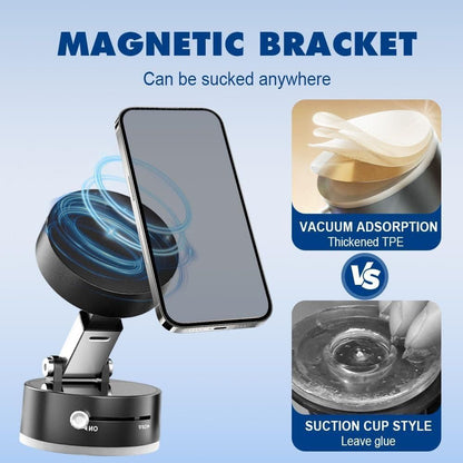 📱 Use It in Car, Desk or Kitchen — This Magnetic Phone Holder Stays Firm Anywhere!