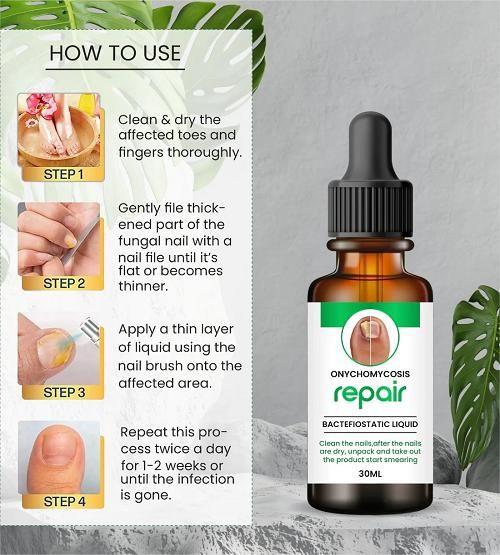 💅 Natural Nail Serum That Repairs, Strengthens & Adds Salon-Like Shine Instantly!