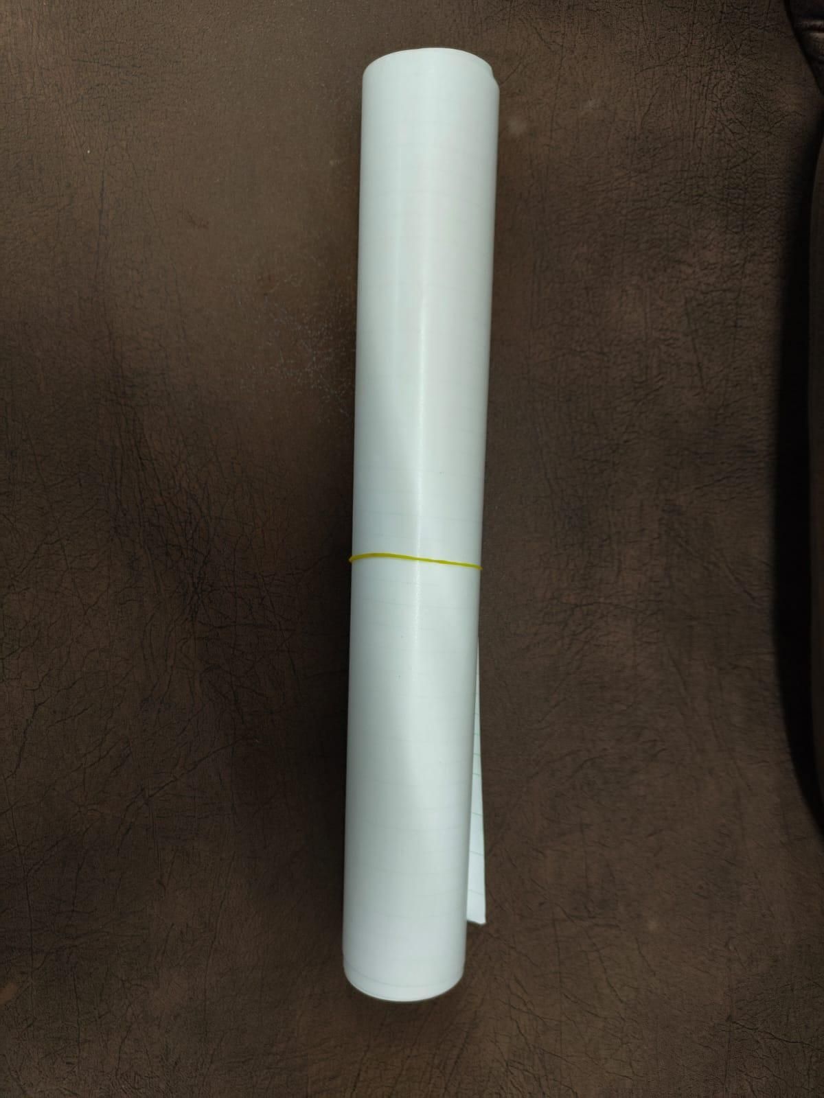 🧼 Self-Adhesive Transparent Wall Protector — Shields Walls from Oil, Dirt & Scratches (Buy 1 Get 1 Free!)