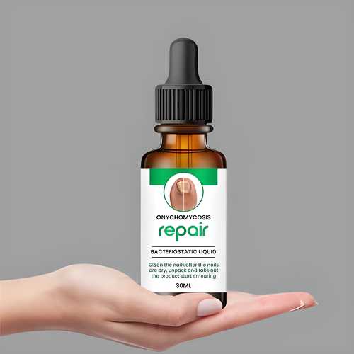 💅 Natural Nail Serum That Repairs, Strengthens & Adds Salon-Like Shine Instantly!